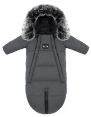 Зимовий конверт Bair North Premium графіт (smoke graphite)